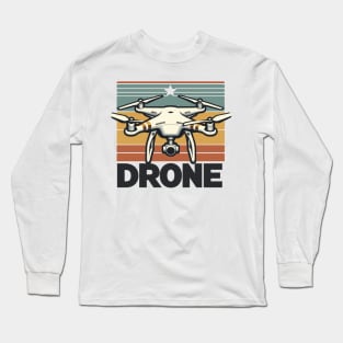 Drone Long Sleeve T-Shirt